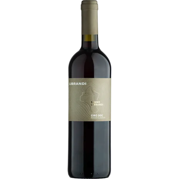 2022 Cirò Rosso Classico DOC 0,75 Liter Librandi