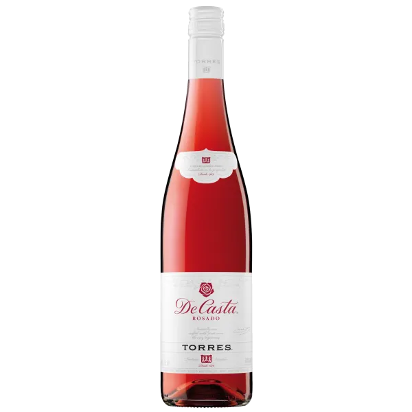2022 De Casta Rosado 0,75 Liter Miguel Torres
