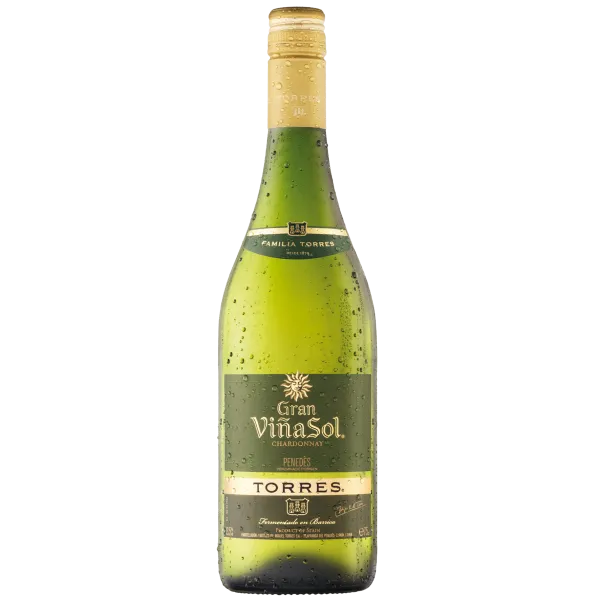 2022 Gran Vina Sol Chardonnay 0,75 Liter Miguel Torres