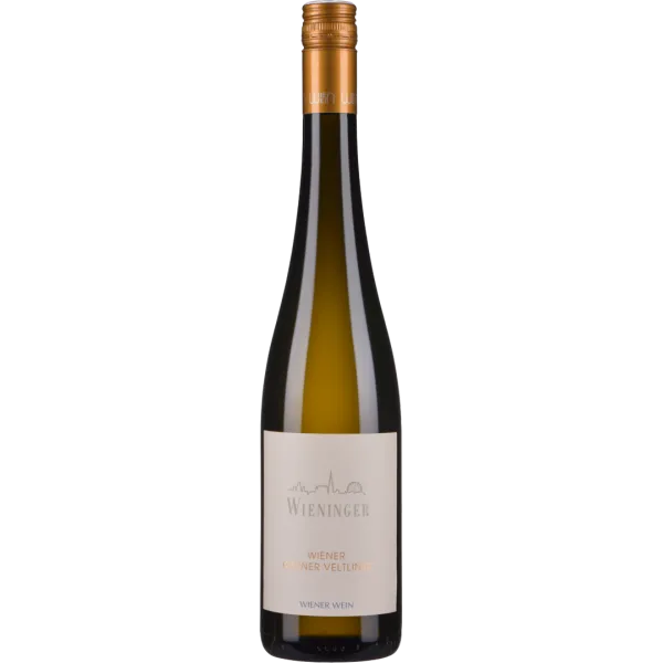 2022 Grüner Veltliner Wiener 0,75 Liter (Bio) Wieninger