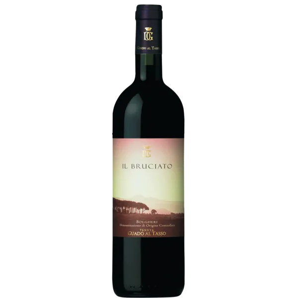 2022 Il Bruciato - Bolgheri DOC 0,75 Liter Tenuta Guado al Tasso - Antinori