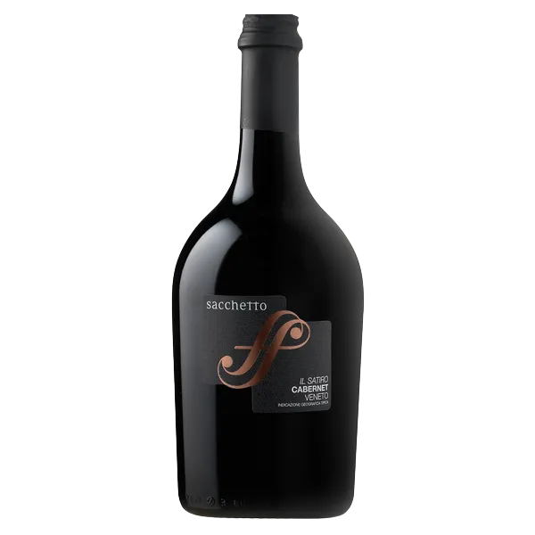 2022 Il Satiro Cabernet Sauvignon Veneto IGT 0,75 Liter Sacchetto