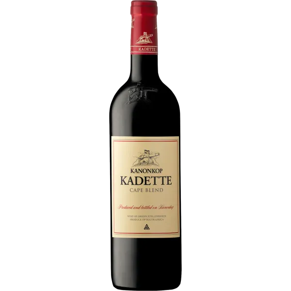 2022 Kadette Cape Blend 0,75 Liter Kanonkop