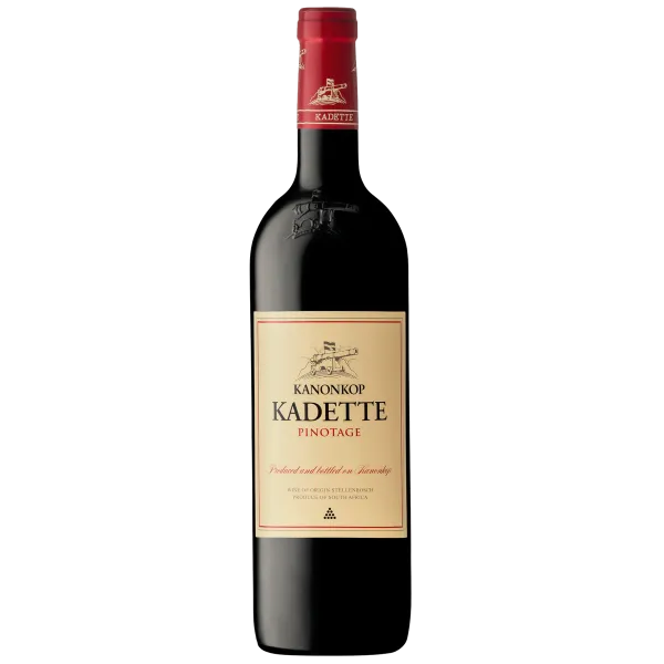 2022 Kadette Pinotage 0,75 Liter Kanonkop
