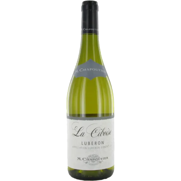 2022 La Ciboise Luberon Blanc AOC 0,75 Liter M. Chapoutier