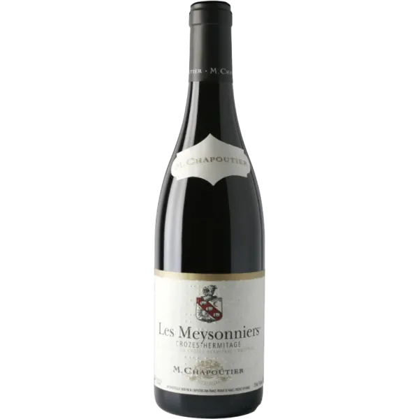 2022 Les Meysonniers Crozes Hermitage Rouge AOC 0,75 Liter M. Chapoutier