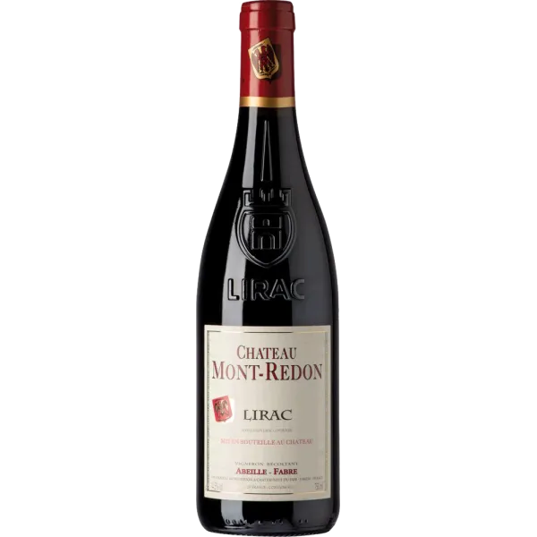 2022 Lirac Rouge 0,75 Liter Mont-Redon