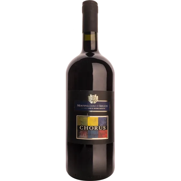 2022 Montepulciano d'Abruzzo DOP "Chorus" 1,5 Liter Casal Thaulero