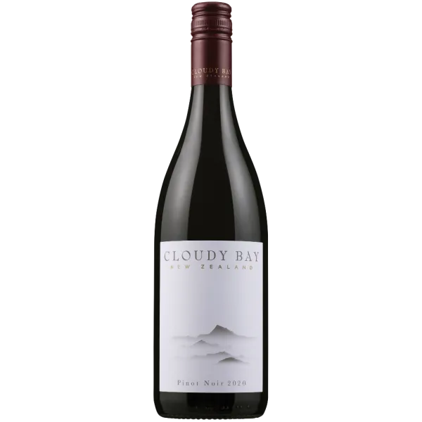 2022 Pinot Noir 0,75 Liter Cloudy Bay