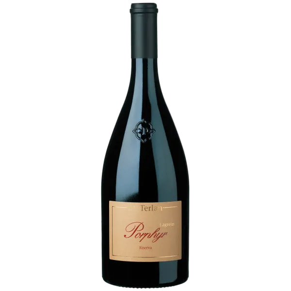 2022 Porphyr Lagrein Riserva DOC 0,75 Liter Cantina Terlan