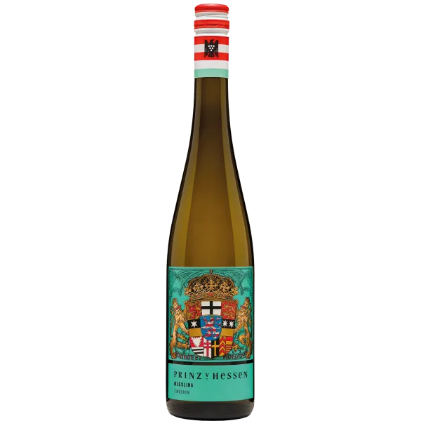 2022 Prinz von Hessen Riesling trocken 0,75 Liter Weingut Prinz von Hessen
