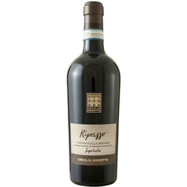 2022 Ripasso della Valpolicella Superiore DOC 0,75 Liter Cecilia Beretta
