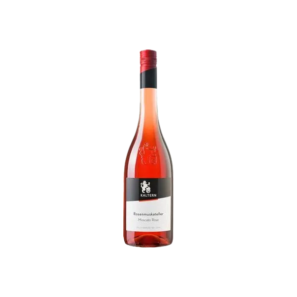 2022 Rosenmuskateller Moscato Rosa IGT 0,75 Liter Jubiläumskellerei Kaltern