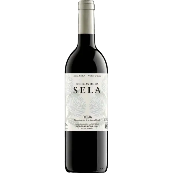 2022 Sela Rioja DOCa 0,75 Liter Roda