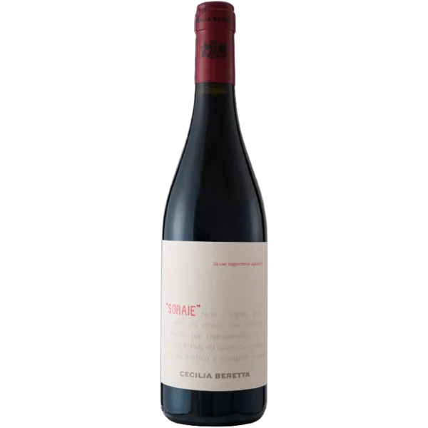 2022 "Soraie" Veneto Rosso IGT 0,75 Liter Cecilia Beretta