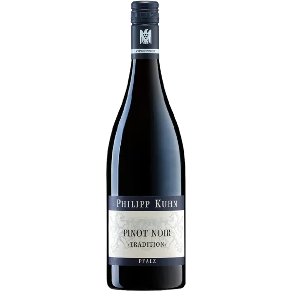 2022 Spätburgunder / Pinot Noir Tradition 0,75 Liter Weingut Philipp Kuhn