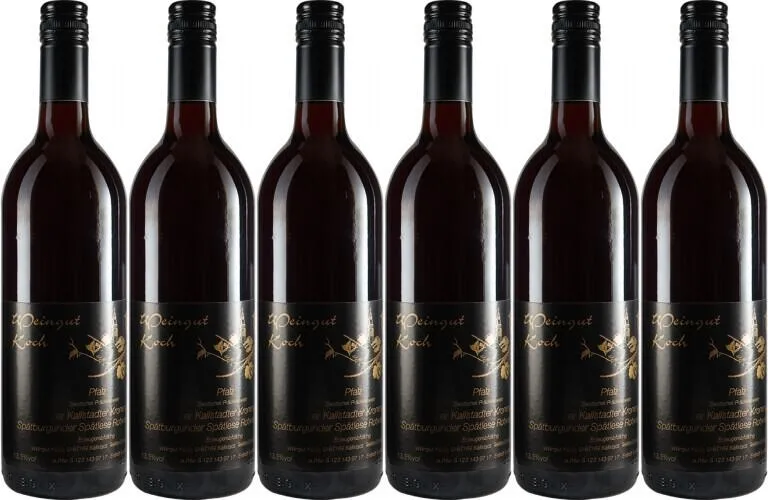 2022 Spätburgunder Spätlese trocken 5+1