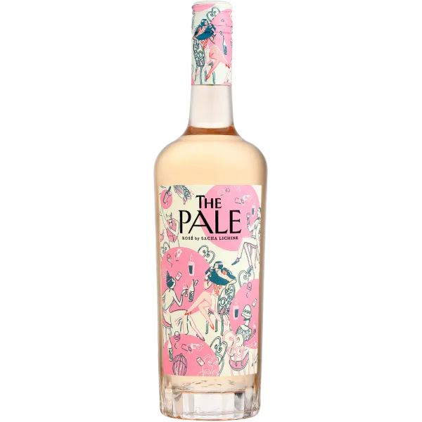 2022 The Pale Rosé by Sacha Lichine 0,75 Liter Château d'Esclans