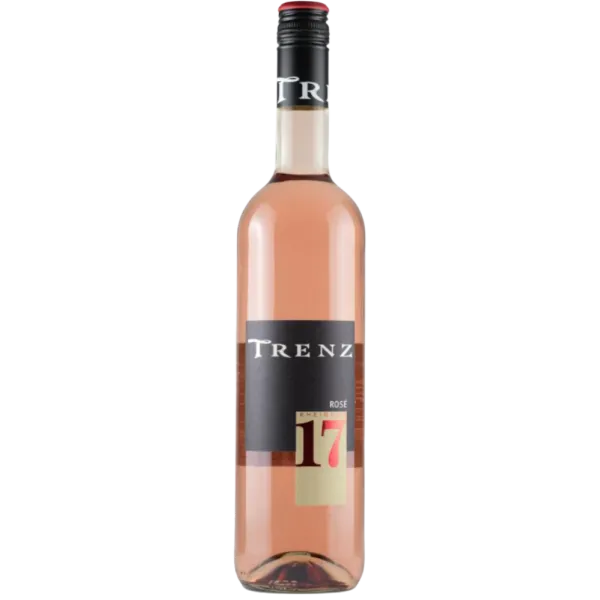2022 TRENZ Rosé 0,75 Liter Weingut Trenz