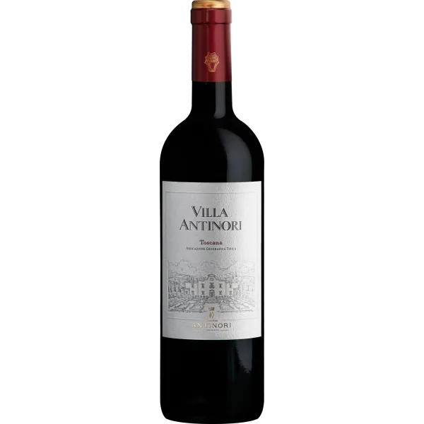 2022 Villa Antinori Rosso Toscana IGT 0,75 Liter Marchesi Antinori