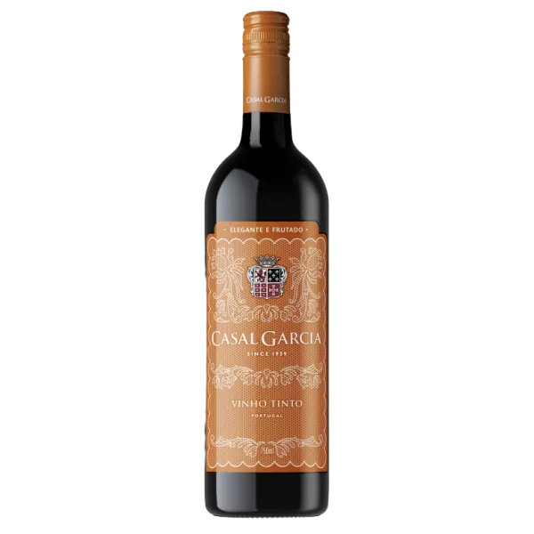 2023 Vinho Tinto IG 0,75 Liter Casal Garcia