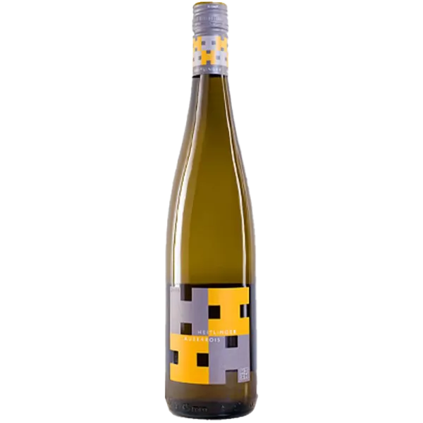 2023 Auxerrois trocken 0,75 Liter (Bio) Weingut Heitlinger