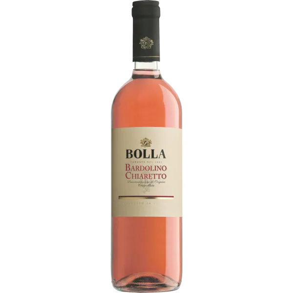 2023 Bardolino Chiaretto Rosato DOC 0,75 Liter Bolla