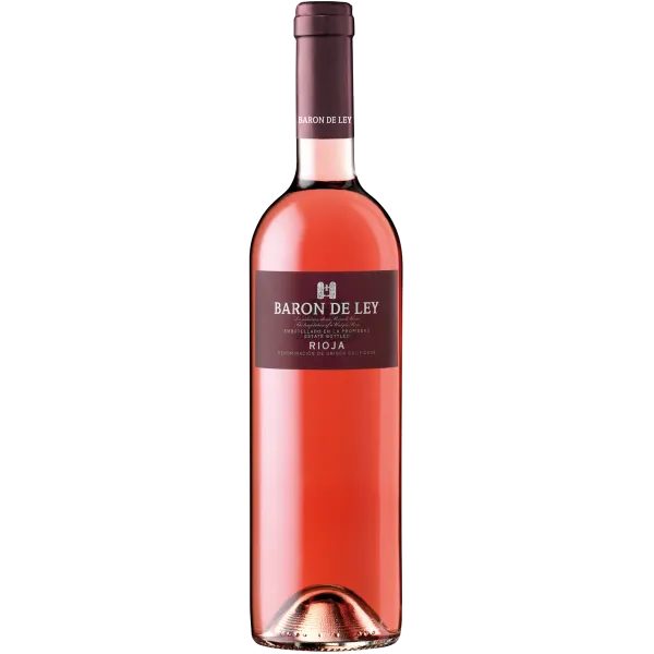2023 Barón de Ley Rosé 0,75 Liter Baron de Ley
