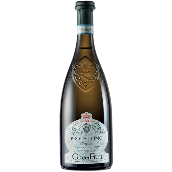 2023 Brolettino Lugana DOC 0,75 Liter Cà dei Frati