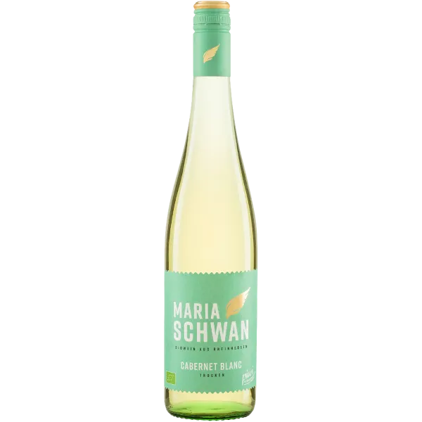 2023 Cabernet Blanc 0,75 Liter (Bio) Maria Schwan