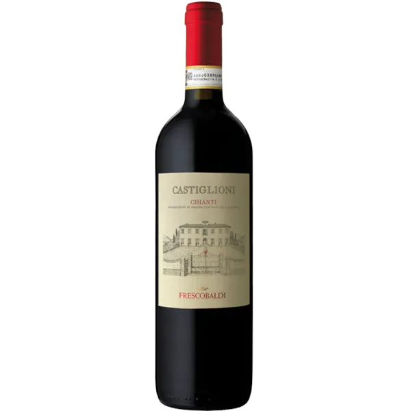2023 Castiglioni Chianti DOCG 0,75 Liter Frescobaldi