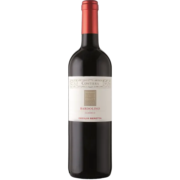 2023 Costiera Bardolino Classico DOC 0,75 Liter Cecilia Beretta