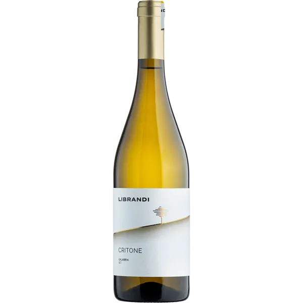 2023 Critone Bianco Calabria IGT 0,75 Liter Librandi