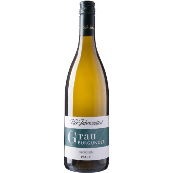 2023 Grauburgunder trocken 0,75 Liter Vier Jahreszeiten