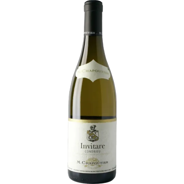 2023 Invitare Condrieu Blanc AOC 0,75 Liter M. Chapoutier