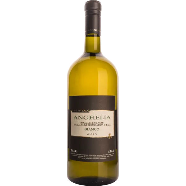 2023 Isola dei Nuraghi IGT Bianco "Anghelia" 1,5 Liter Magnum Santadi