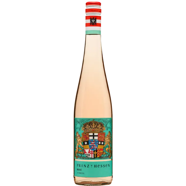 2023 Prinz von Hessen Rosé Spätburgunder feinherb 0,75 Liter Weingut Prinz von Hessen