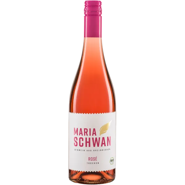 2023 Rosé 0,75 Liter (Bio) Maria Schwan