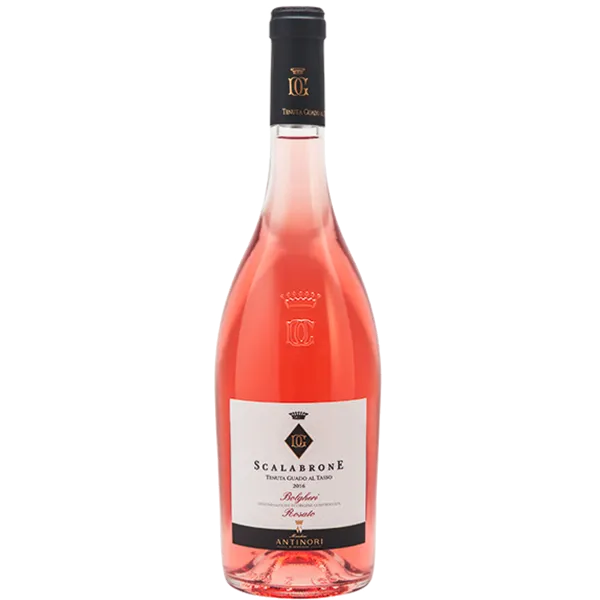 2023 Tenuta Guado al Tasso Scalabrone Bolgheri Rosato DOC 0,75 Liter Antinori
