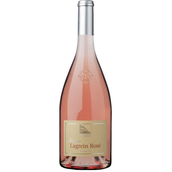 2023 Tradition Lagrein Rosé DOC 0,75 Liter Cantina Terlan