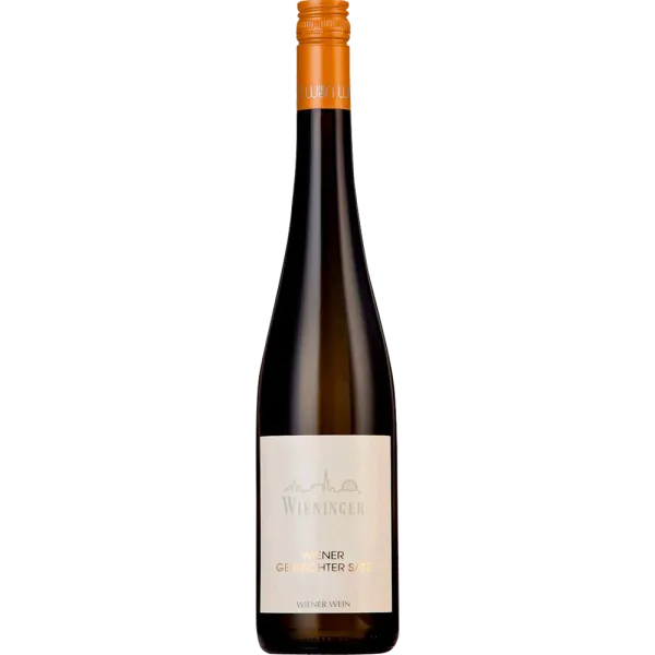 2023 Wiener Gemischter Satz 0,75 Liter (Bio) Wieninger