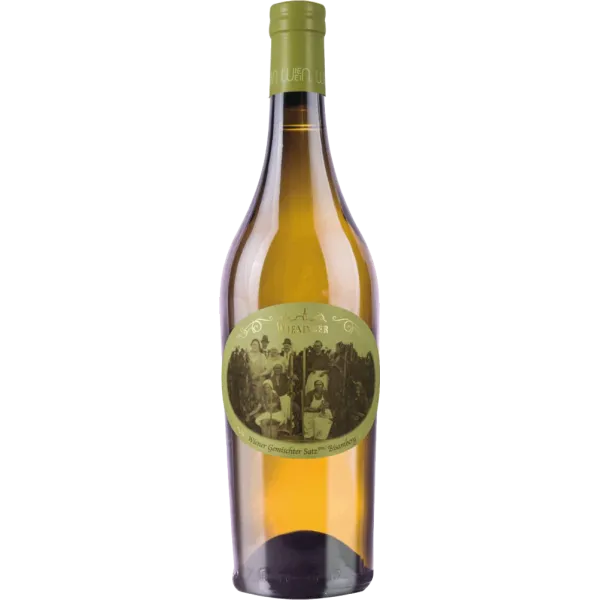 2023 Wiener Gemischter Satz Bisamberg 0,75 Liter (Bio) Wieninger