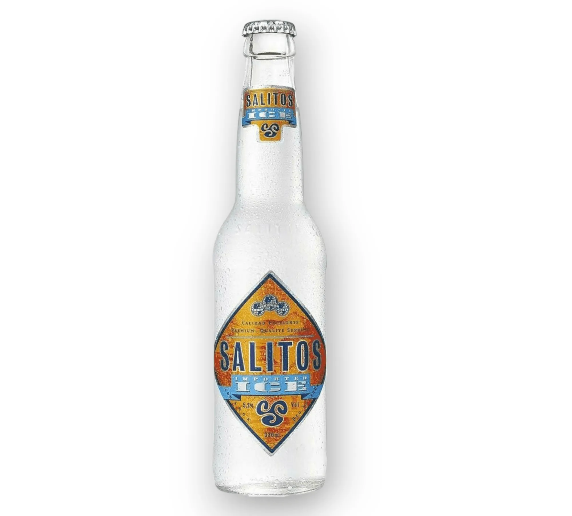 Salitos ICE - Das Original mit 5,2 % Vol.
