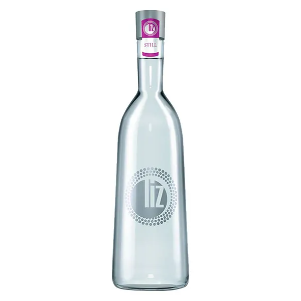Liz Karaffe Premium-Mineralwasser Still 12x0,75L