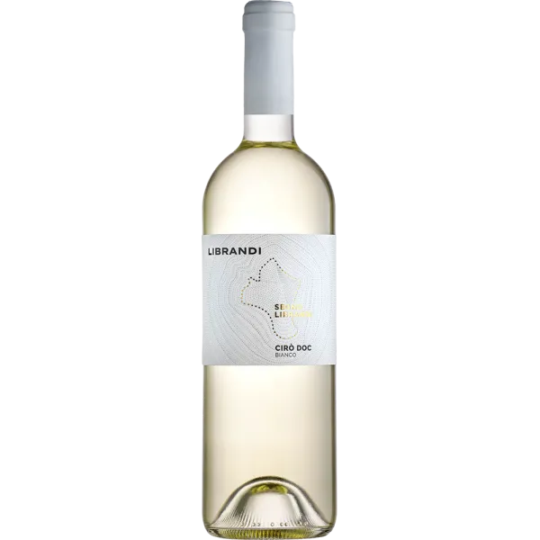 2024 Cirò Bianco (Segno) DOC 0,75 Liter Librandi