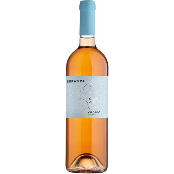 2024 Cirò Rosato DOC 0,75 Liter Librandi