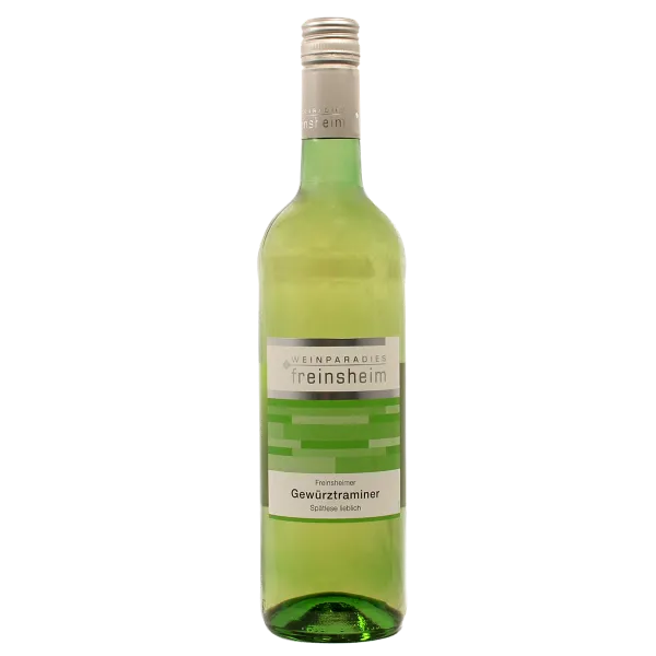2020, 2024 Gewürztraminer Spätlese 0,75 Liter Weinparadies Freinsheim