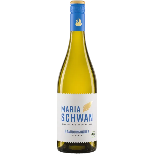 2024 Grauburgunder 0,75 Liter (Bio) Maria Schwan