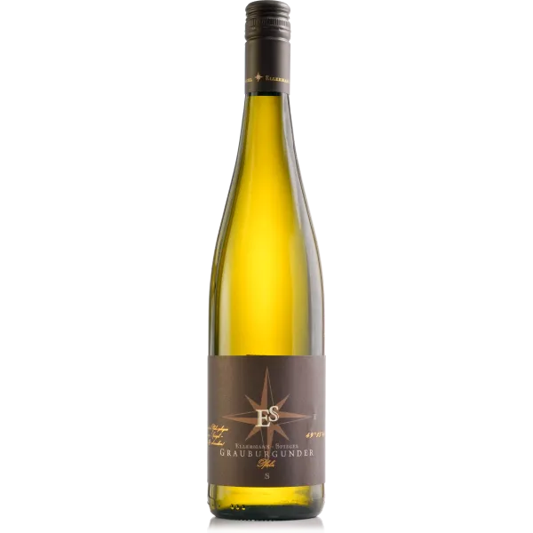 2024 Grauburgunder Gutswein 0,75 Liter Ellermann-Spiegel