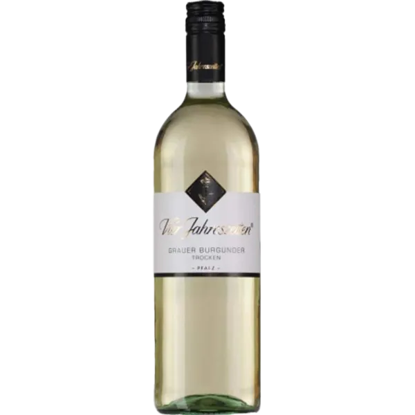 2024 Grauburgunder trocken 1,0 Liter Vier Jahreszeiten